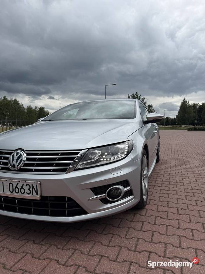 VW CC RRLINE CC mazowieckie