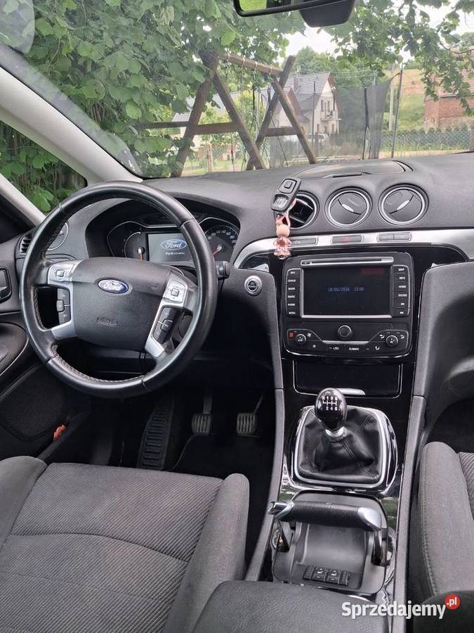 Ford S 2012 20 163 Leśna