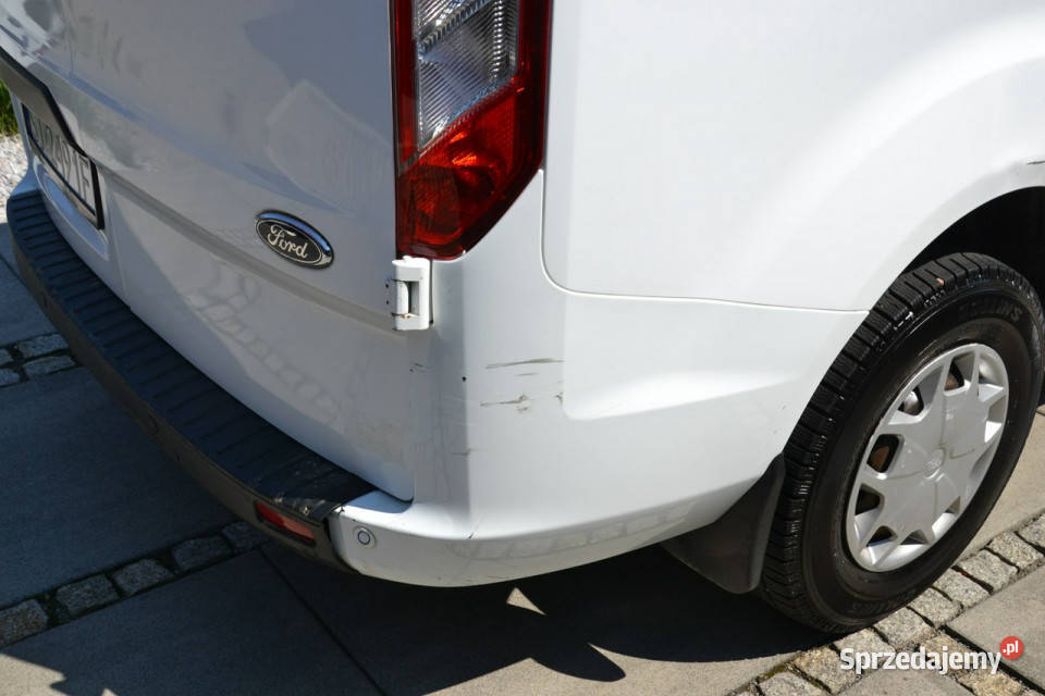 Ford Transit Custom 20 tdci 130 H1L1 Motoryzacja małopolskie Kęty sprzedam