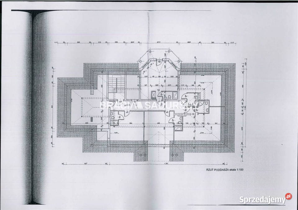 Ogłoszenie lokal Gaj Myślenicka 30005m2 sprzedam