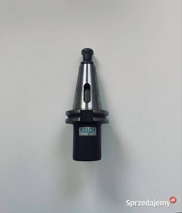 Tuleja redukcyjna DIN40 SK40MK370 KELCH Czarnożyły