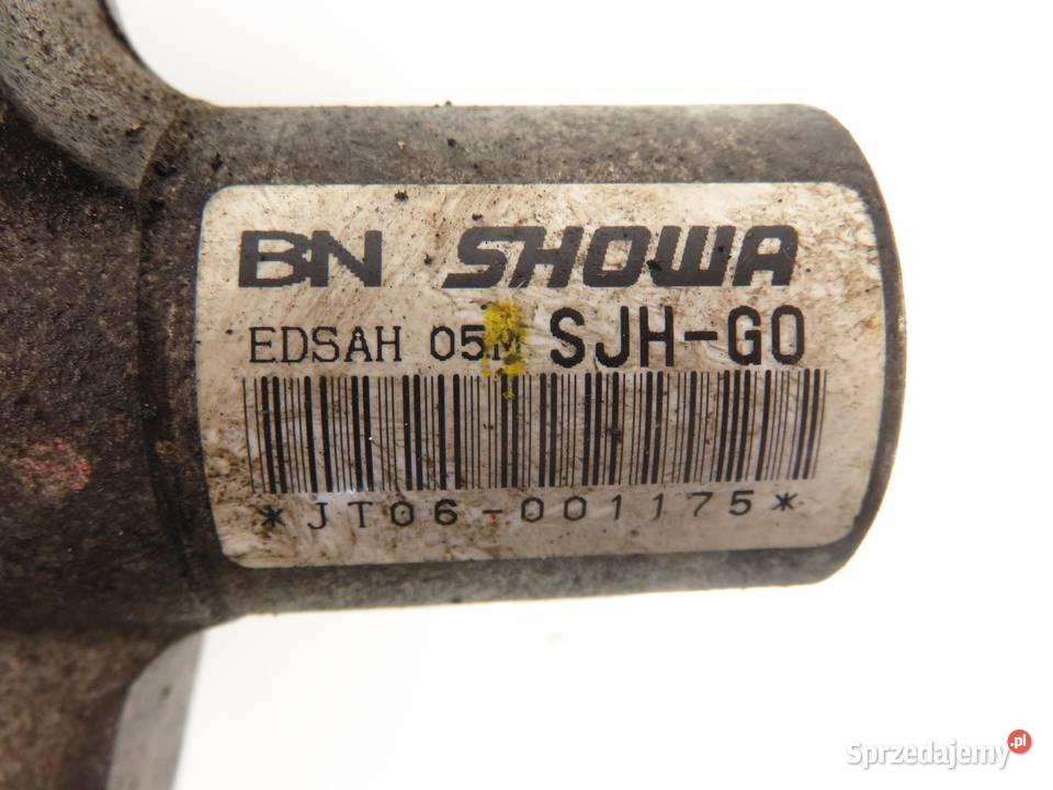 MAGLOWNICA HONDA FRV BE SJHG0