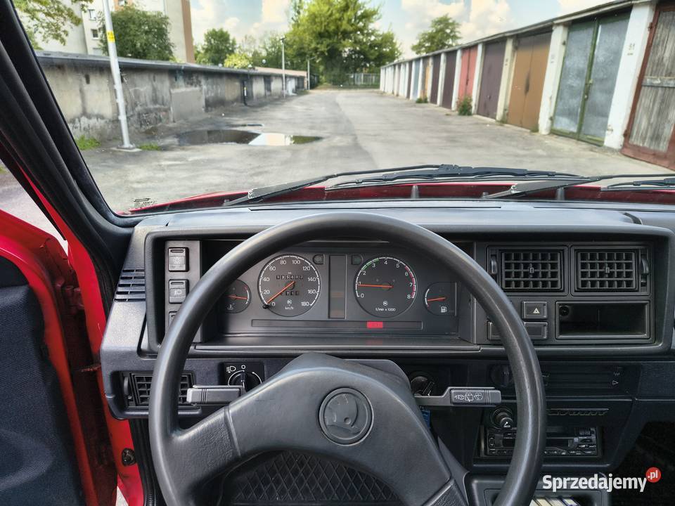 Skoda Favorit 1994r LPG 54KM opolskie
