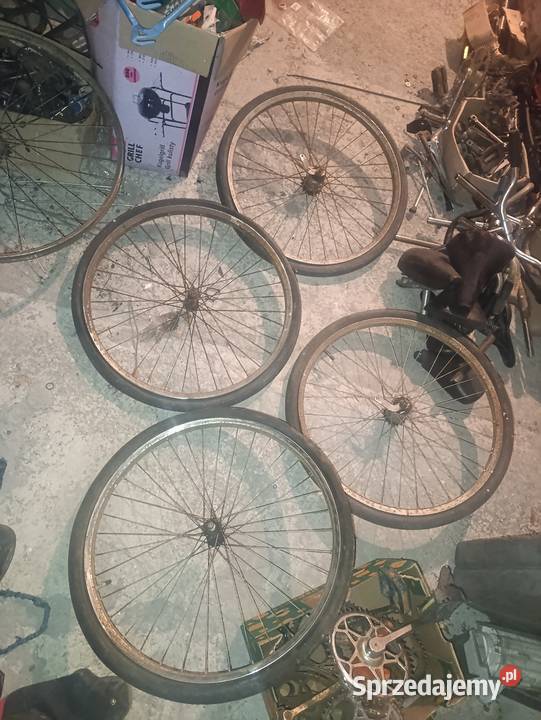 Koła do wózka koła rowerowe Kielce