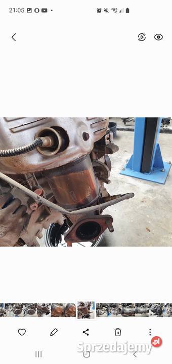 Katalizator FD360 Hyundai i30 2010r 14b 16b kia