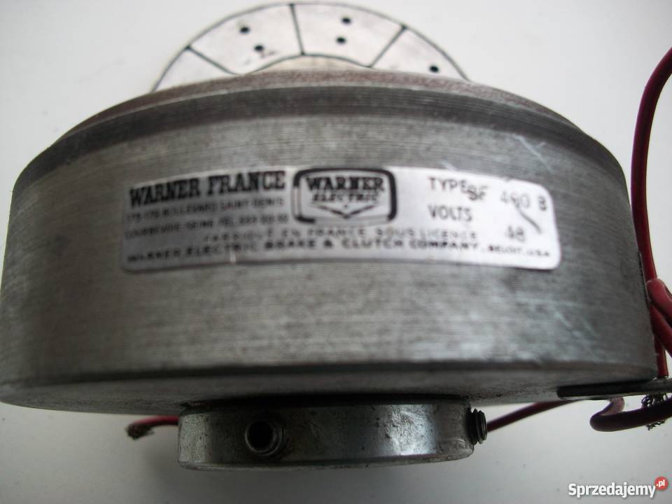 Sprzęgło SF400 Warner Electric