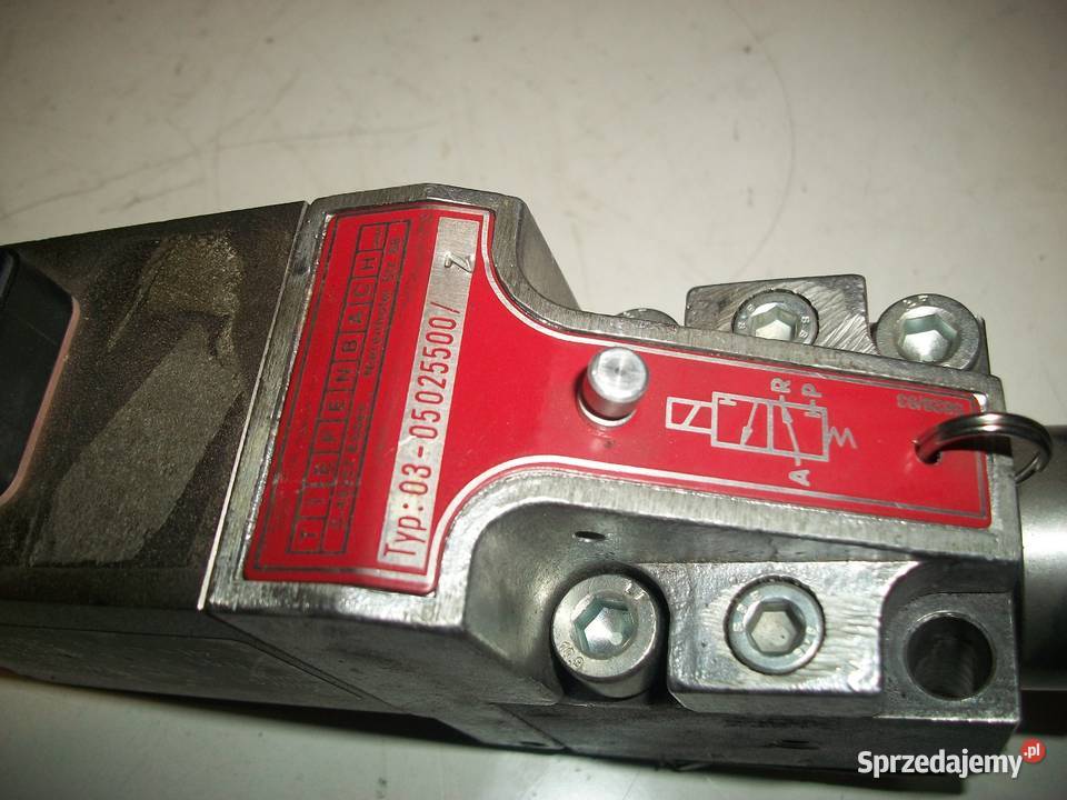 Zawór 0305025500Z Tiefenbach 2036618 Olkusz