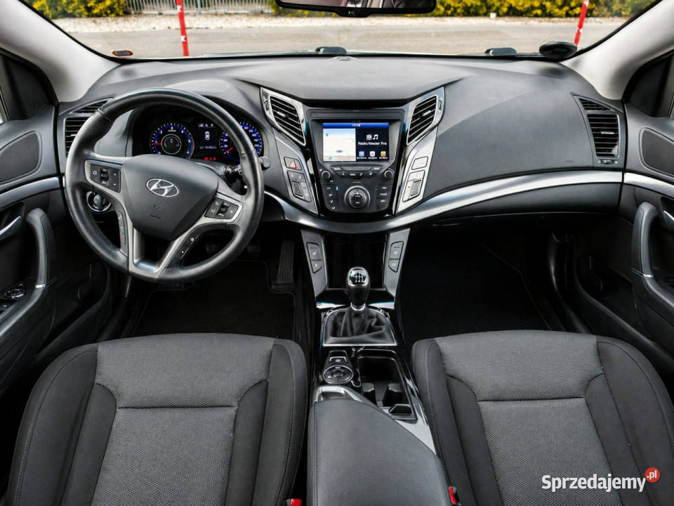 Hyundai i40 Kombi Sadlno