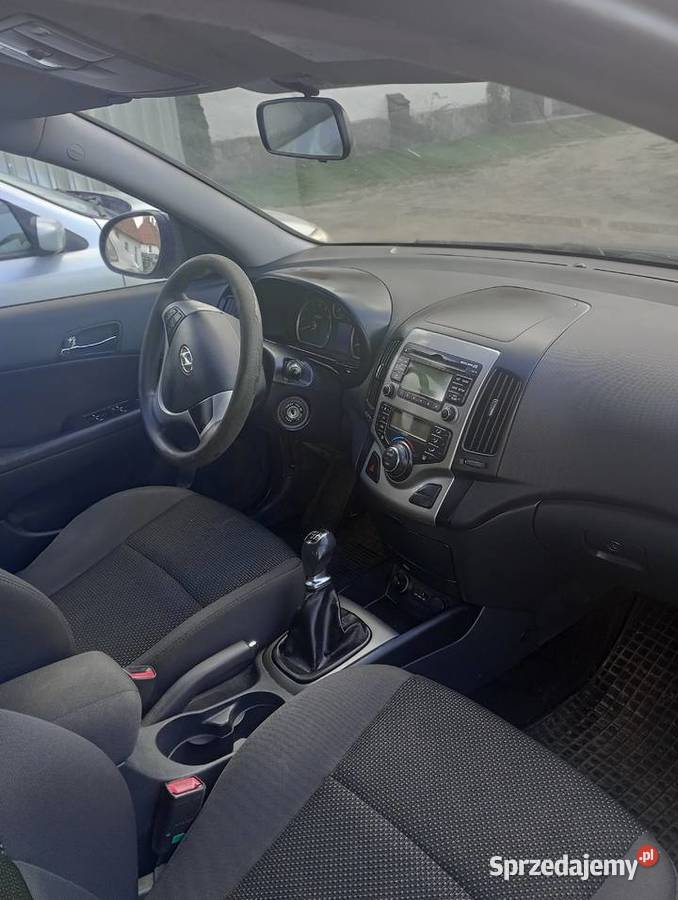 Peugeot 407 z 2008r nieuszkodzony