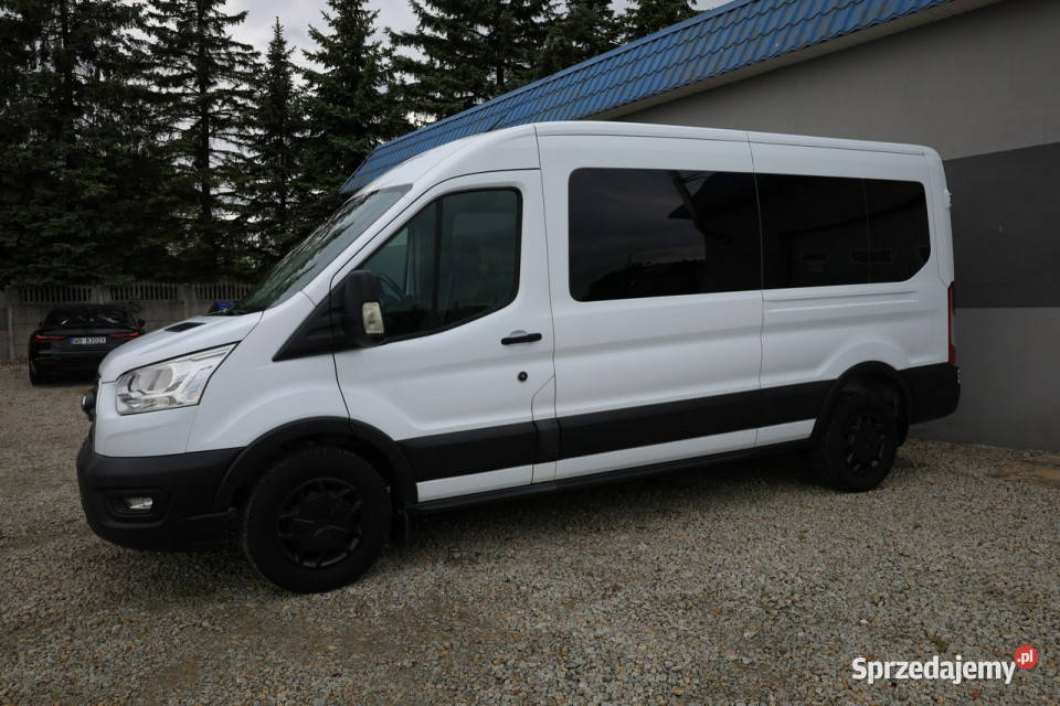 Ford Transit L3H2BrygadówkaSalon Konstantynów Łódzki