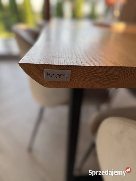 Stół dębowy Hoom