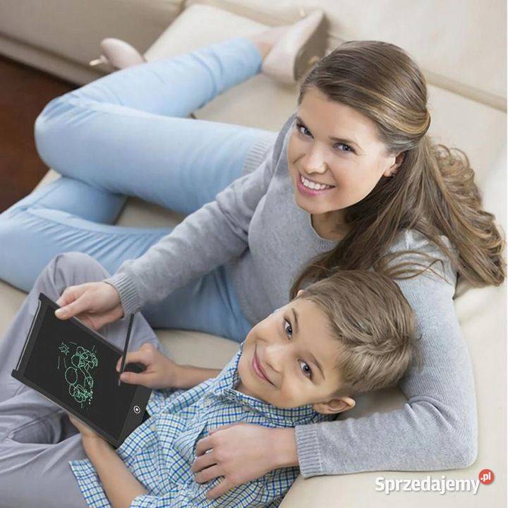 tablet graficzny do rysowania 85 cala dzieci z Pozostałe Zamość
