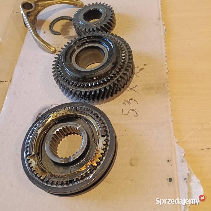 DUCATOJUMPERBOXER 28 HDIZESTAW 5 BIEGU 53X31 dostawcze Zestawy naprawcze Jastrzębia Góra