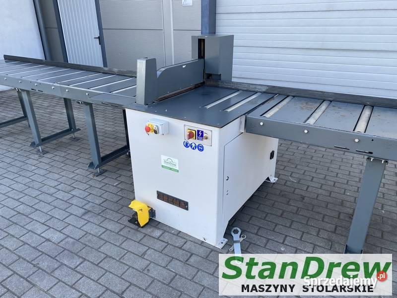 Pilarka tarczowa Rema poprzeczna DMDK50C pomorskie Mojusz