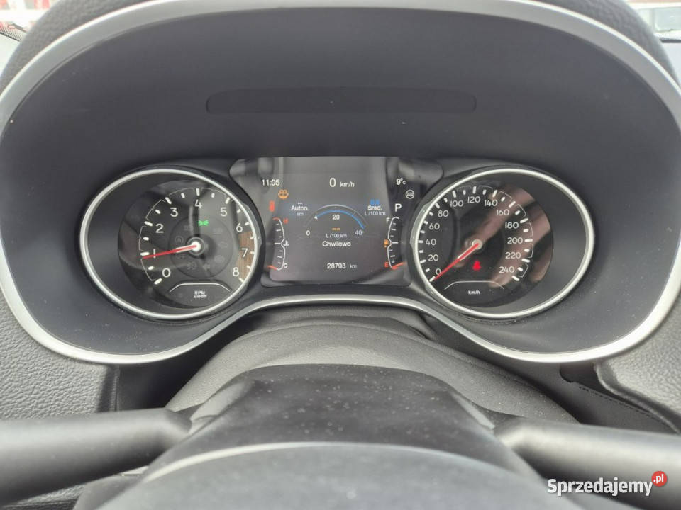 Jeep Compass Poleasingowe II 2016 Komorniki