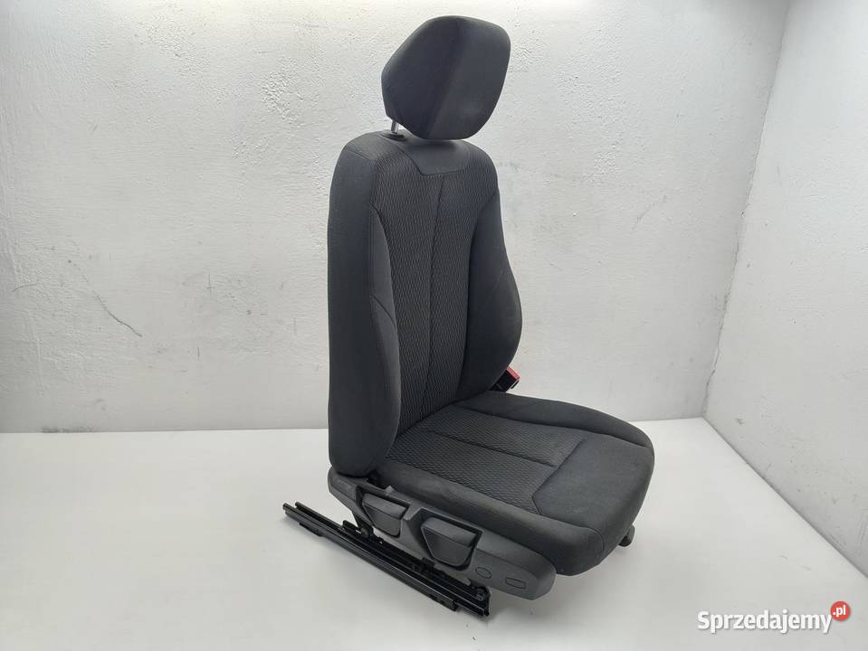 FOTEL PASAŻERA PRAWY PRZÓD KOMPLETNY BMW F20