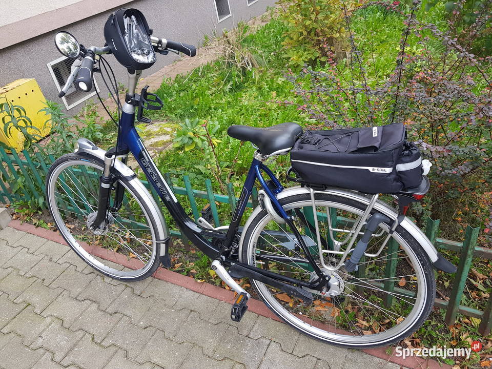 Rower trekkingowy Gazelle Modeo Excellent Majdan Moniacki
