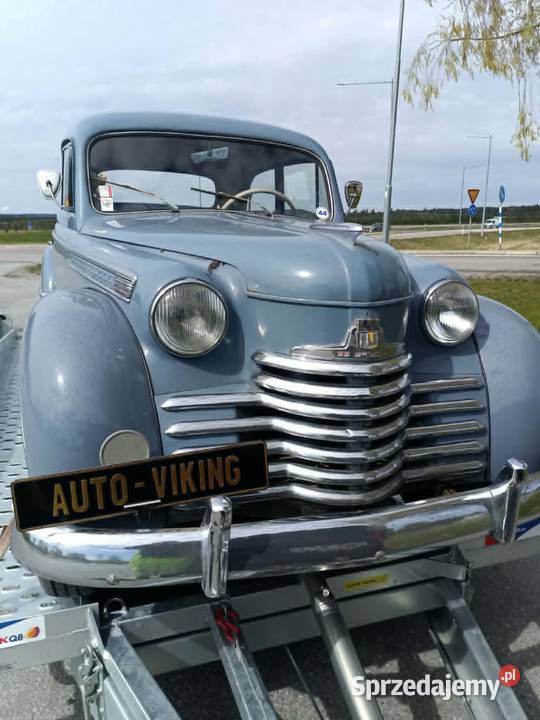 OPEL OLYMPIA 1951