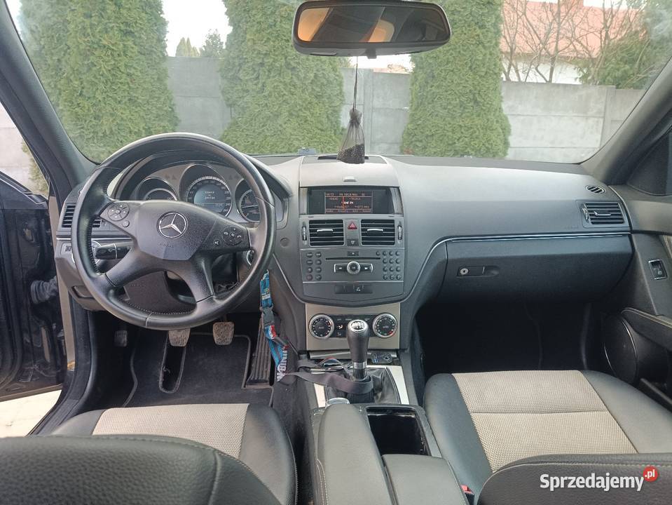 MercedesBenz klasa C220 22 CDI W204 bluetec Samochody osobowe podkarpackie
