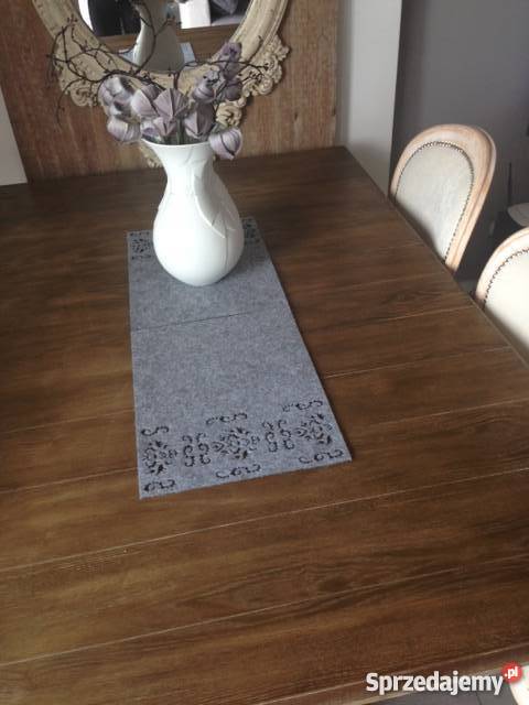 Stół do salonu jadalni Belldeco vintage glamour Będzin