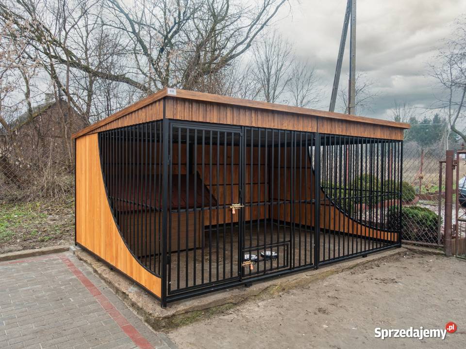 Kojec Psa Psów z WZMOCNIENIEMPodłoga drewniana wielkopolskie Konin