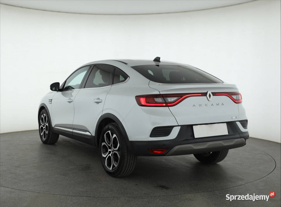 Renault Arkana ETech czujnik zmierzchu Samochody osobowe mazowieckie Piaseczno