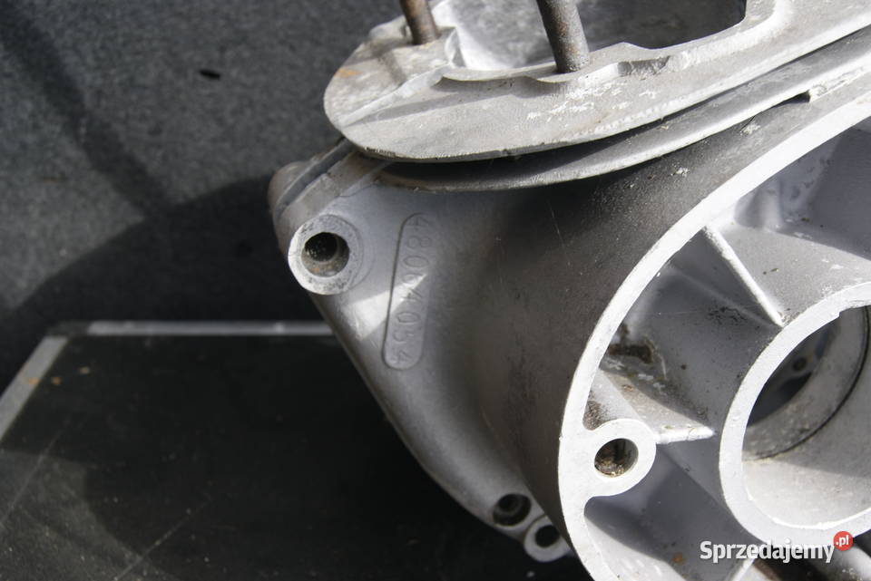 DKW RT 250 DKW RT 200 SILNIK KARTERY SILNIKA Rybnik