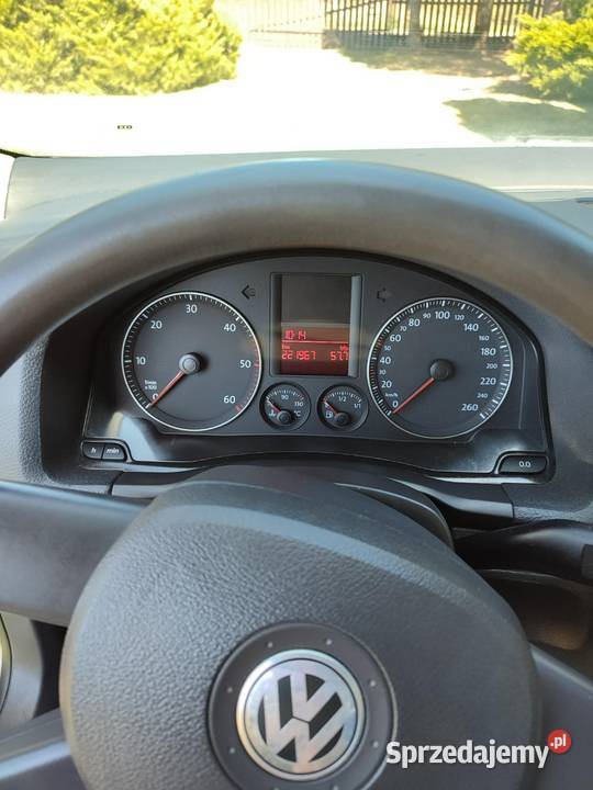 Golf 5 19tdi 105 prywatne Golf