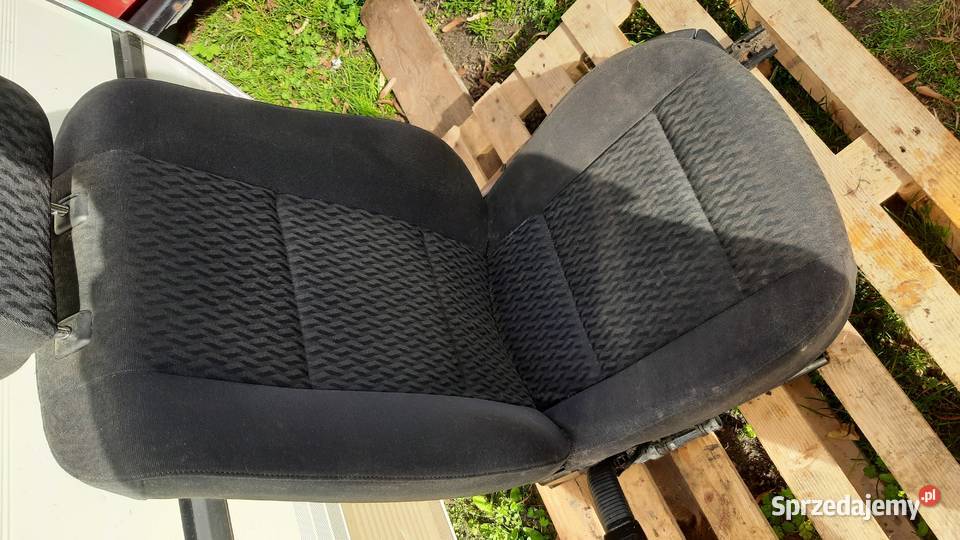fotel lewy kierowcy bmw e46 e 46 Dębno sprzedam