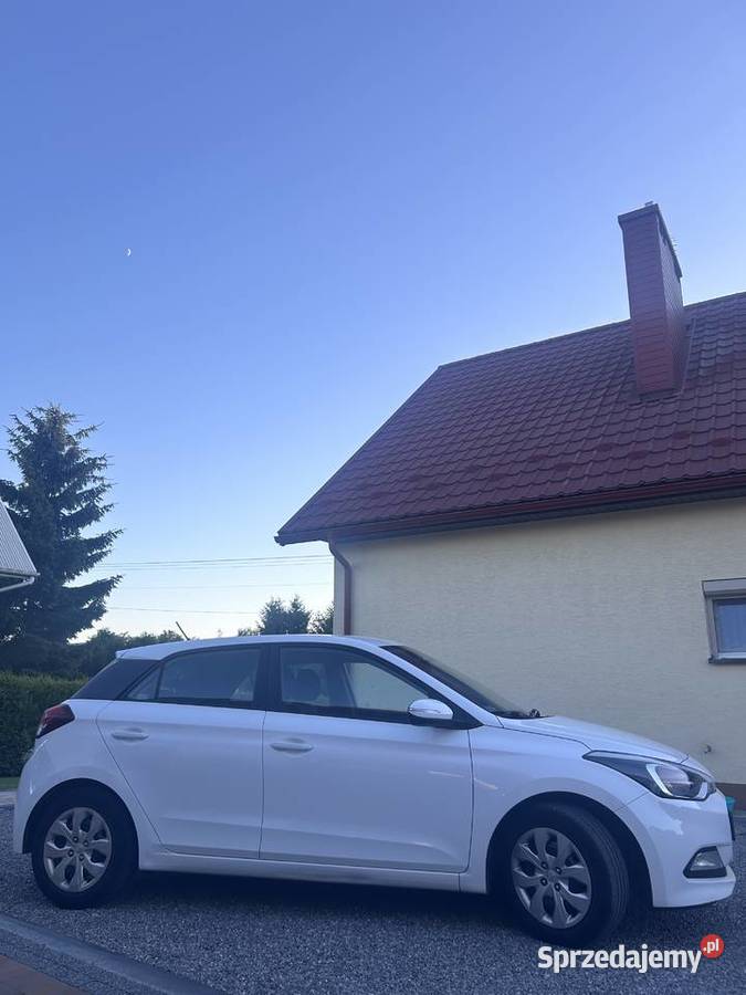Hyundai i20 2016 Dębica