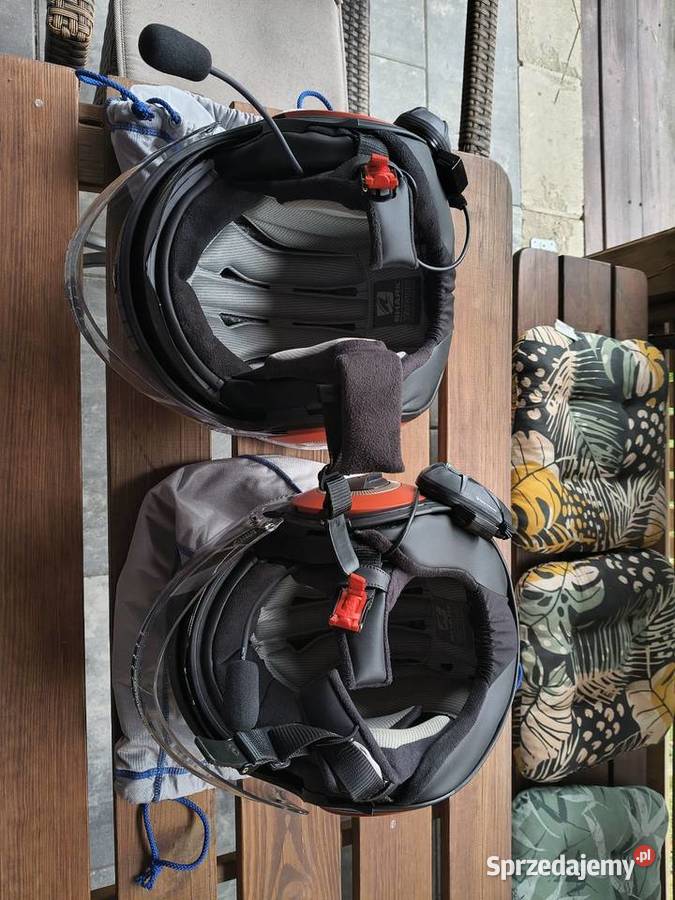 Kaski Shark Bałtów