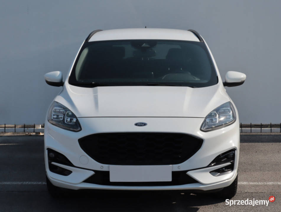 Ford Kuga 20 EcoBlue mHEV radio Lublin