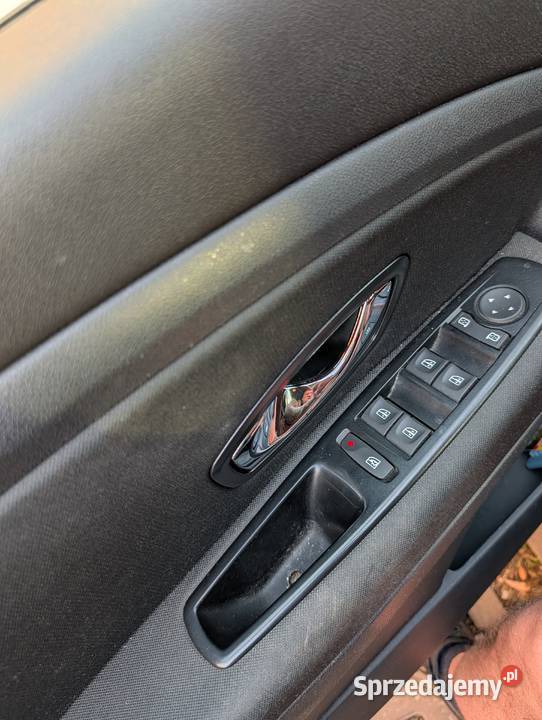 Renault Mgane Grandtour 2015 15 dCi 110 Rok produkcji 2015 Siemianowice Śląskie