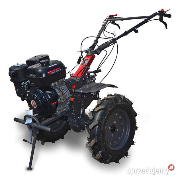 Ciągnik jednoosiowy Weima 1100F6 13 NO DIFF Pułtusk