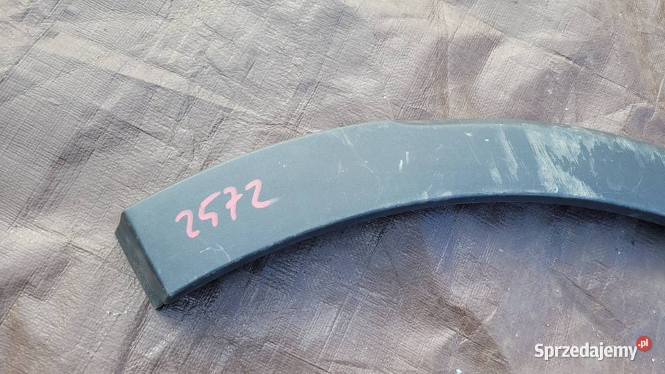 RENAULT CAPTUR LISTWA BŁOTNIKA LEWY TYŁ Ruda Śląska