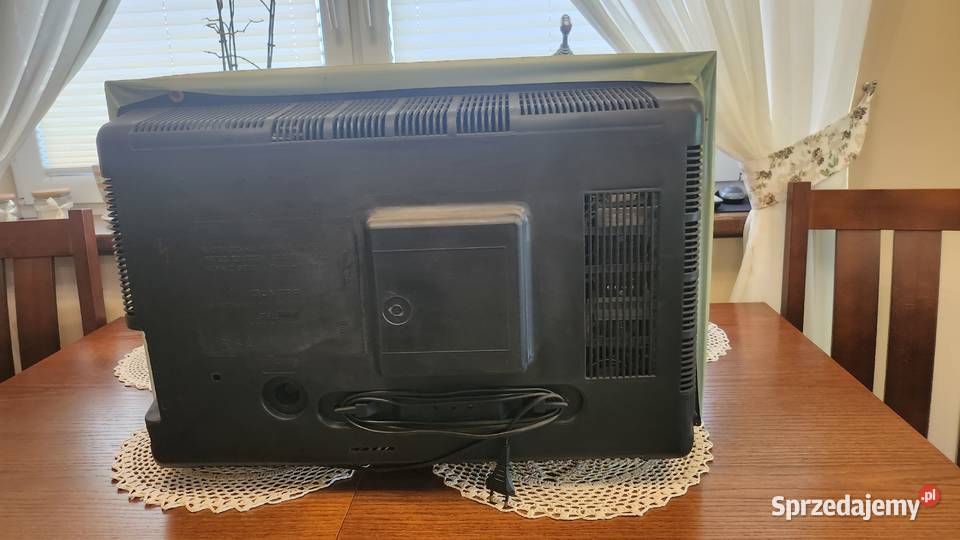 Telewizor UNITRA WZT HELIOS TC 506 fabrycznie małopolskie Rzepiska