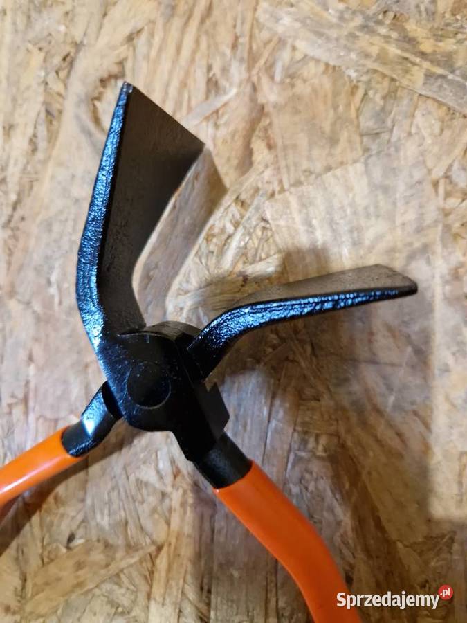SZCZYPCE KLESZCZE DEKARSKIE DO GIĘCIA BLACHY 45 Głogowa sprzedam