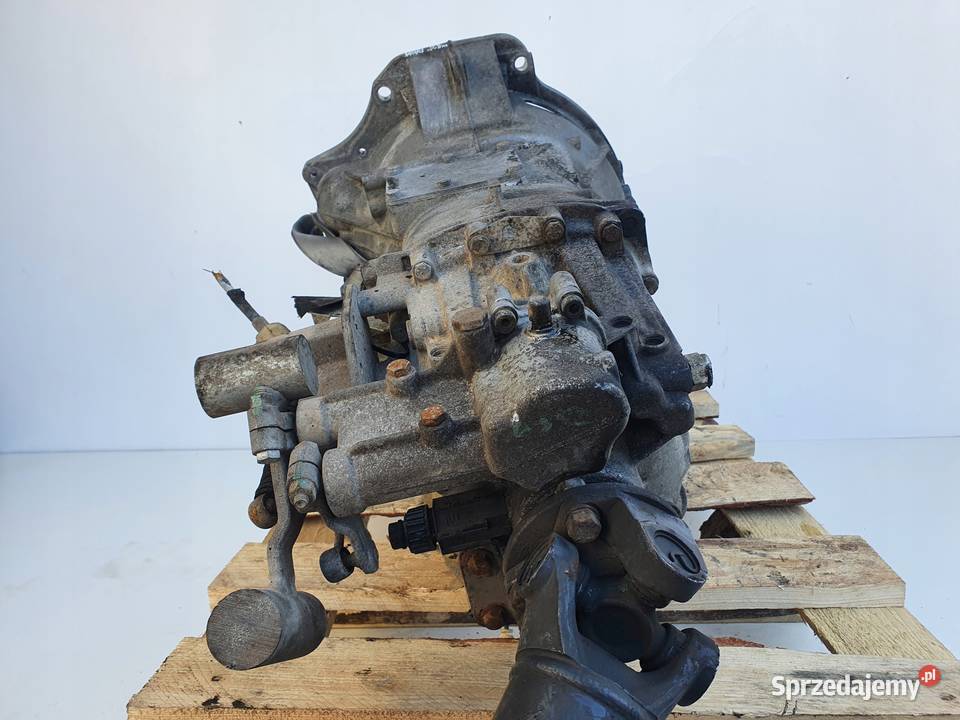 Iveco Daily IV 30 HPI SKRZYNIA BIEGÓW 504250261 lubelskie Rudka