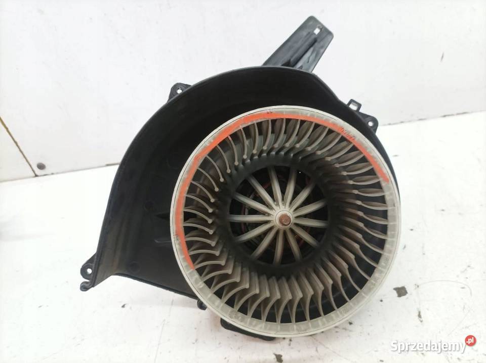 DMUCHAWA NAWIEWU REZYSTOR KPL 6Q1819015J Dmuchawy