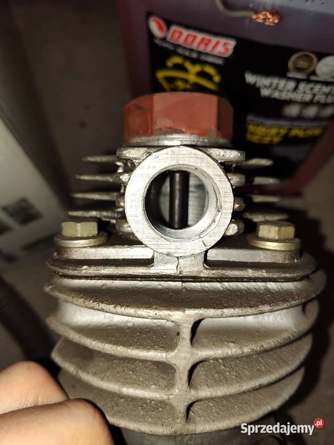 Nowa sprężarka hs 22 star ursus