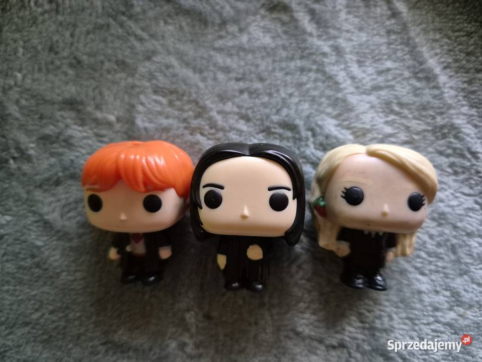Figurki Harry Potter Figurki