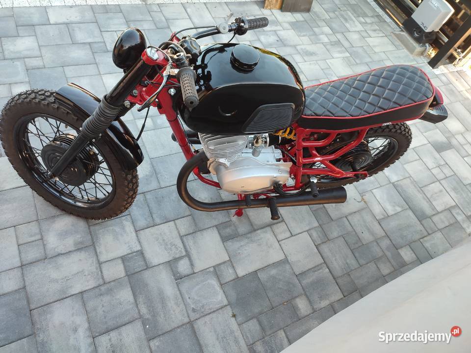 Iż bober Jupiter planeta jawa Ural Dniepr 350cm3 Ostrołęka sprzedam