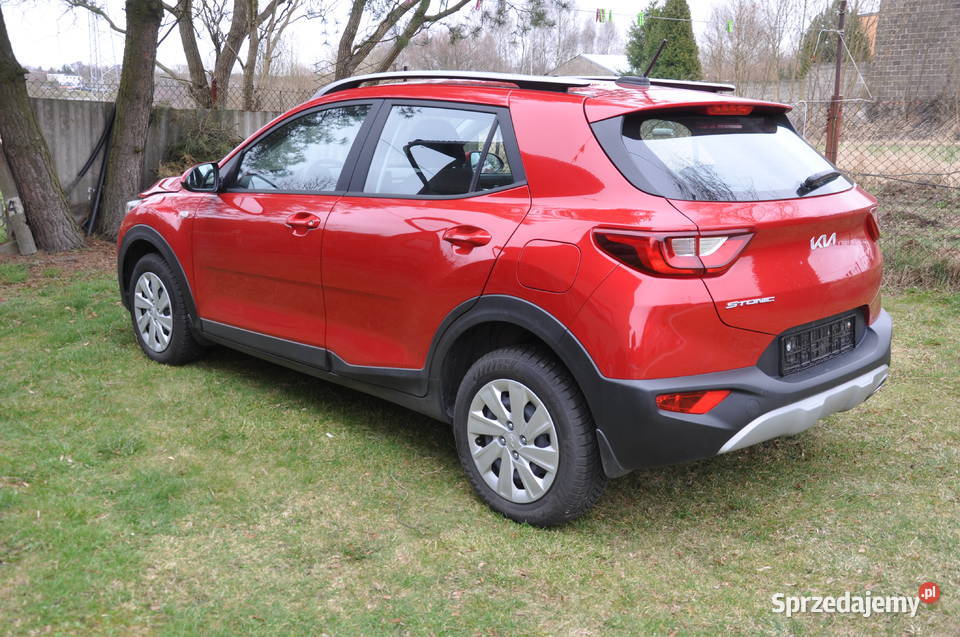 Kia Stonic 84KM Koziegłowy sprzedam