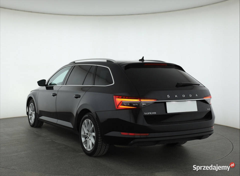 Skoda Superb 20 TDI wspomaganie kierownicy Superb Piaseczno