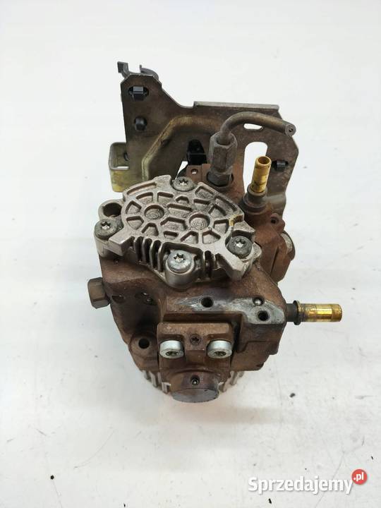 POMPA WTRYSKOWA 0445010102 9656300380A 16 HDI osobowe Pompy wtryskowe sprzedam