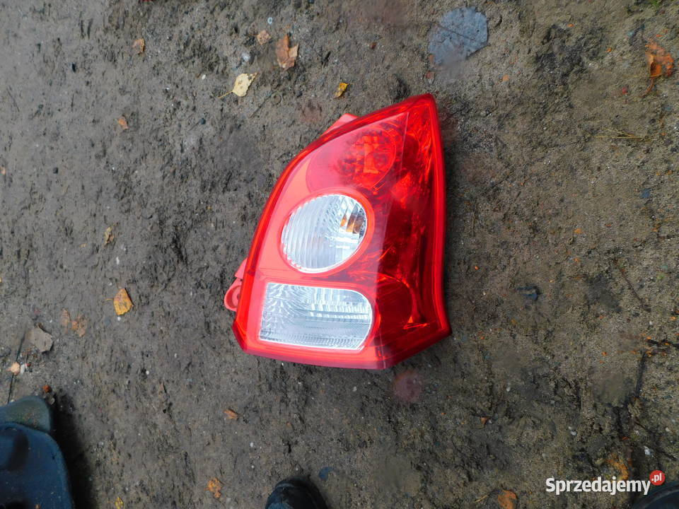 suzuki alto lampa prawa WYSYŁKA Żory