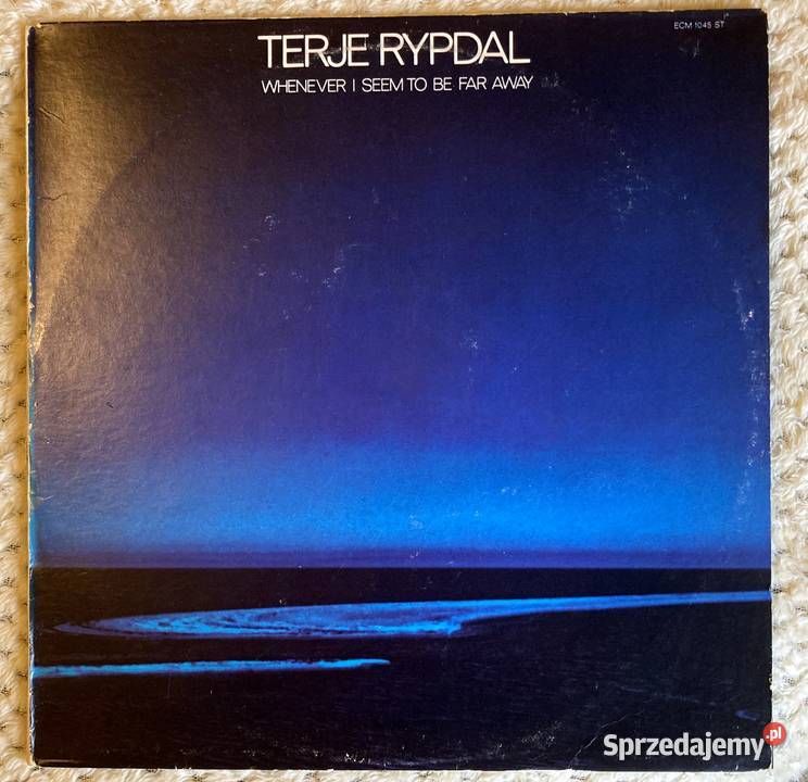 Terje Rypdal Whenever I Seem To Be Far Away zachodniopomorskie Szczecin