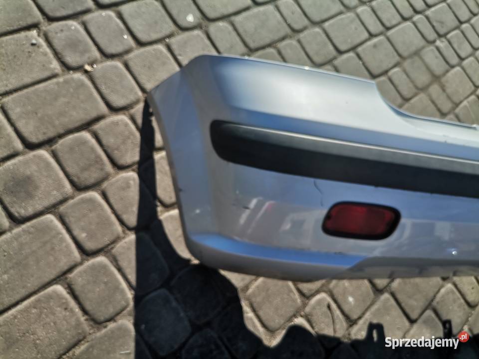 ZDERZAK TYŁ HYUNDAI GETZ I CS