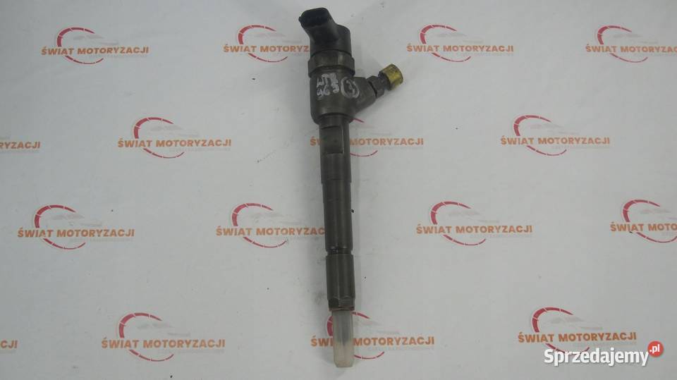 FIAT OPEL 13 JTD CDTI 0445110083 wtrysk Kielce sprzedam