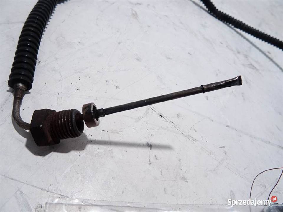 CZUJNIK TEMPERATURY SPALIN MERCEDES ACTROS MP4 Czujniki spalin podkarpackie